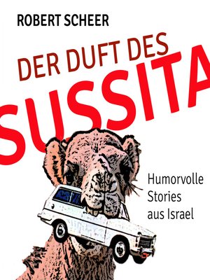 cover image of Der Duft des Sussita
